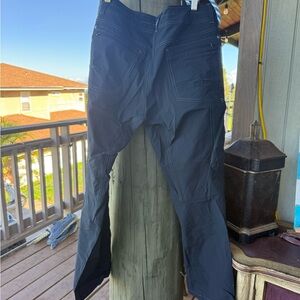 Kuhl Men's Dark Gray Cargo Pants